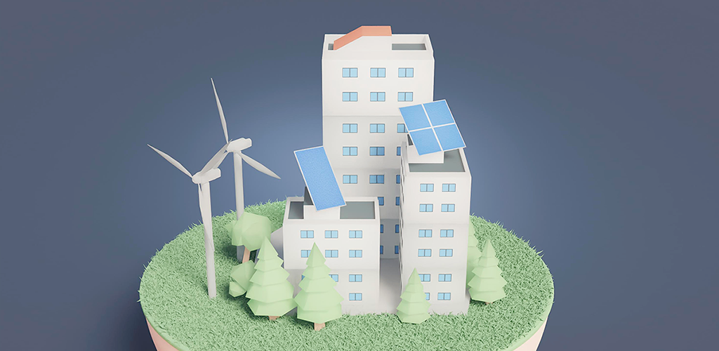 Edificio Sostenible